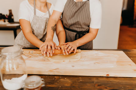 Vestuvių fotografas Evgeniya Sova (pushistayasova). Nuotrauka 2018 balandžio 17