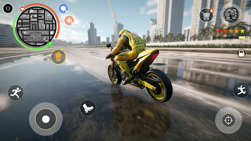 Screenshot Rope Gangster City Mafia Crime