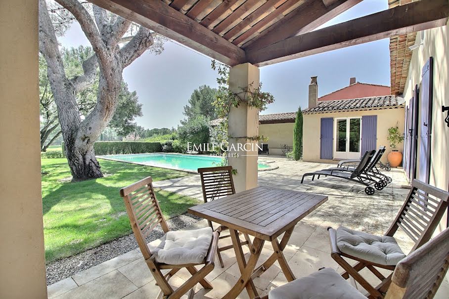 Vente maison 6 pièces 218 m² à Aix-en-Provence (13090), 1 590 000 €