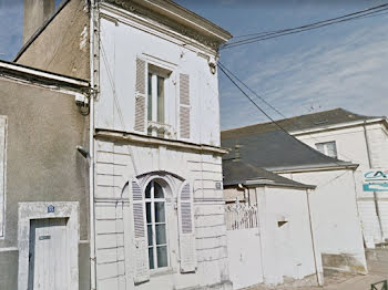 maison à Sable-sur-sarthe (72)