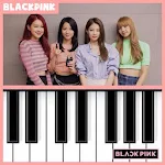 Cover Image of Descargar Black Pink Piano Magic Tiles 1.0 APK