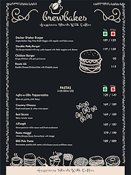 BREW BESTO - Brewbakes menu 5