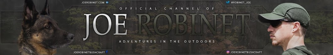 Joe Robinet Banner