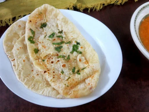 Cheese Naan