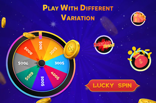 Spin The Wheel : Spin Game