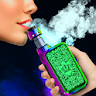 Virtual Vape Smoke Simulation icon