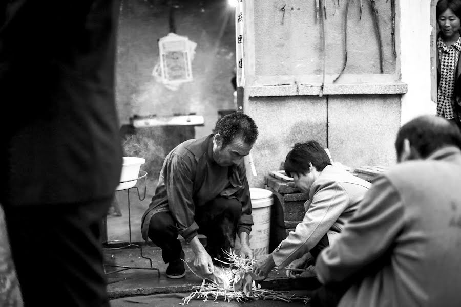 Wedding photographer Xiang Xu (shuixin0537). Photo of 14 April 2018