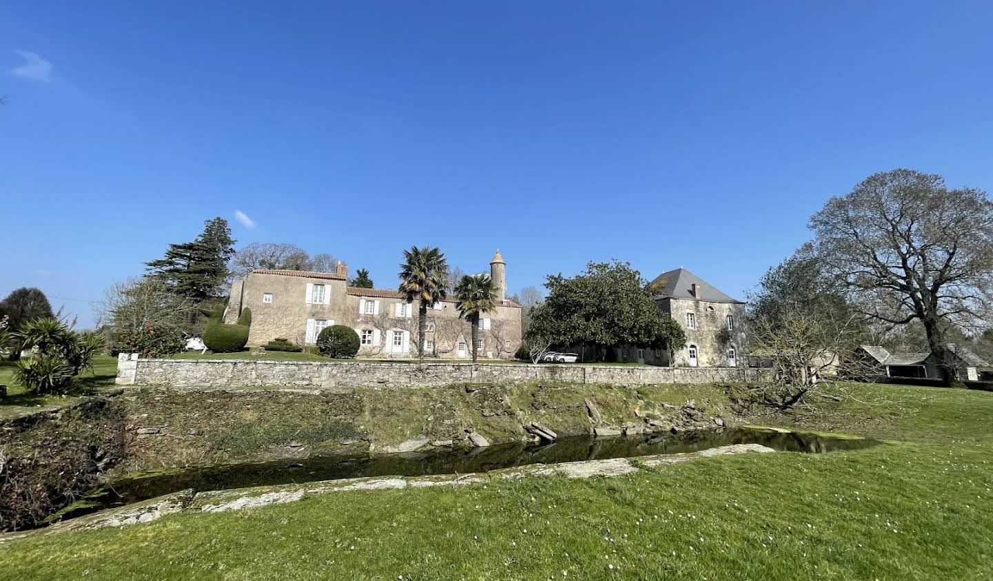 Château Les Sables-d'Olonne