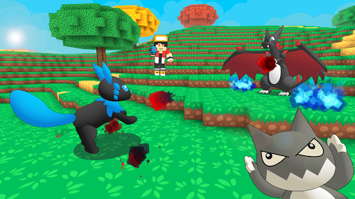 Télécharger Gratuit Trainer of Monster: Collect & Craft APK MOD (Astuce) screenshots 3