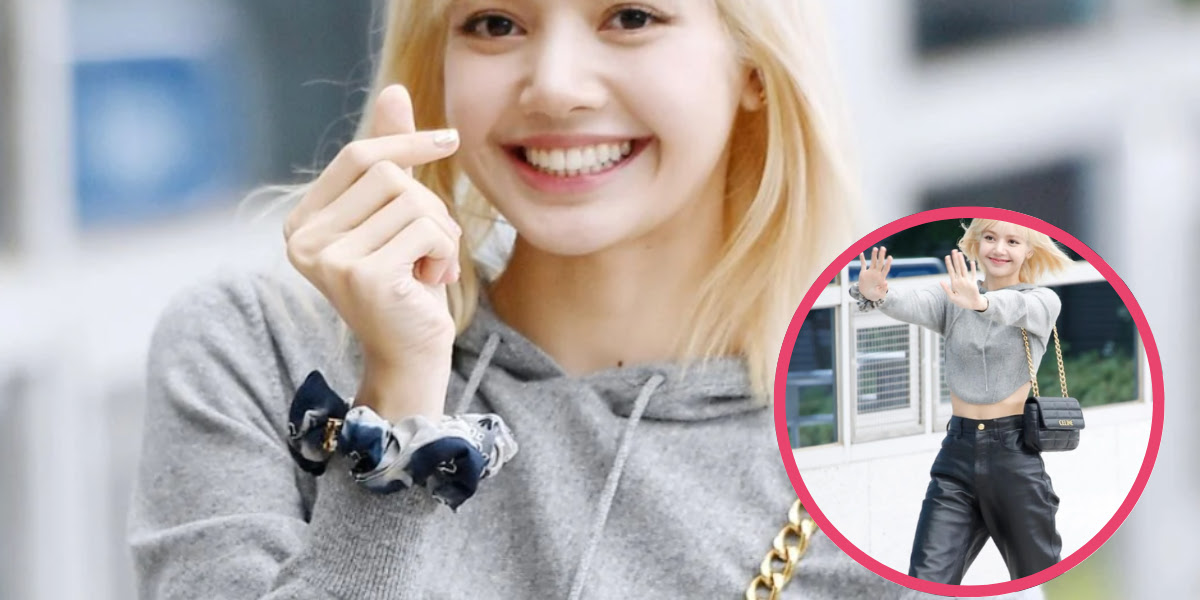 BLACKPINK's Lisa Truly Wows With Her Dazzling Visuals At CELINE's Paris  Fashion Show - Koreaboo