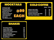 Rolls Studio menu 1