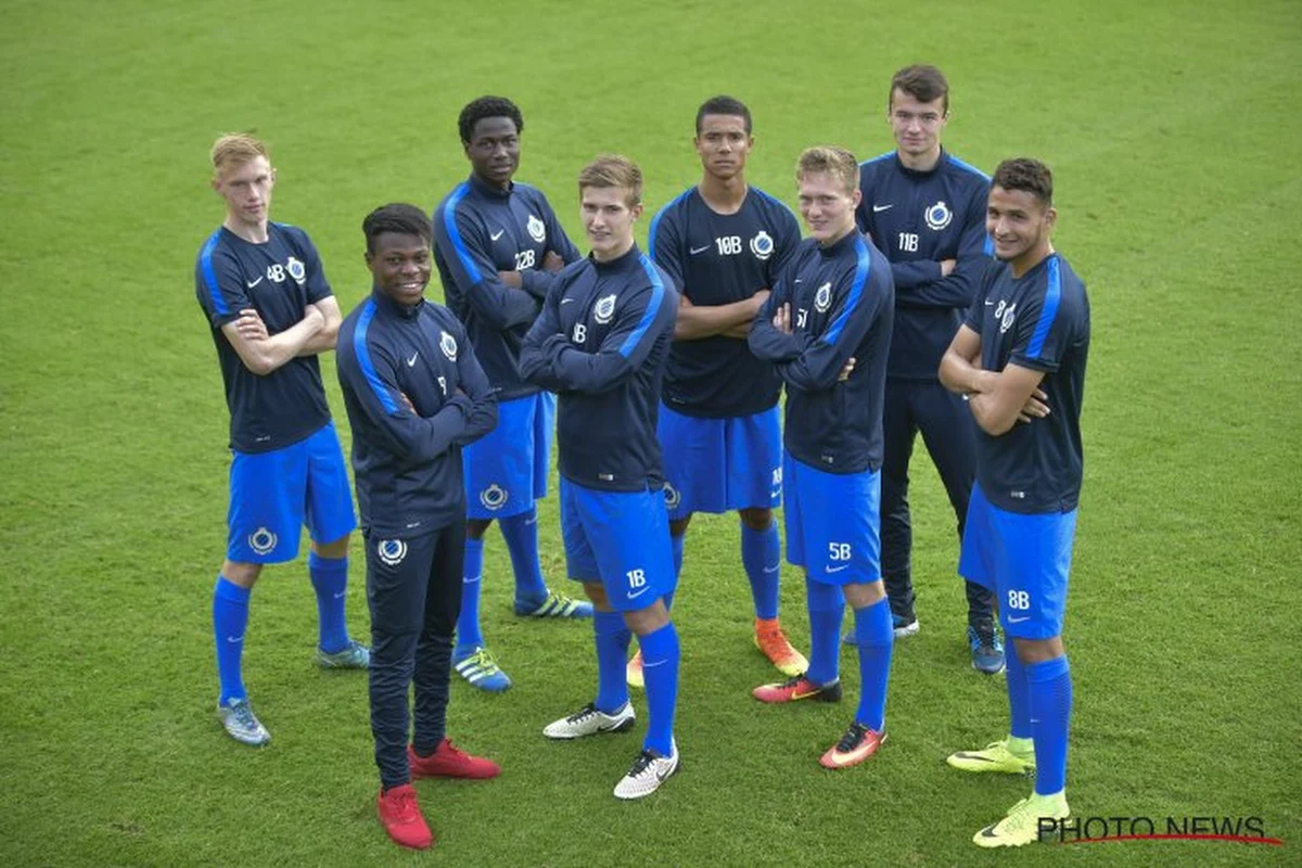OFFICIEEL: Allemaal in het spoor van Dario Van den Buijs, Club Brugge laat opnieuw beloftevolle tiener (tijdelijk) vertrekken