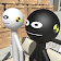 Stickman Crash Testing ① icon