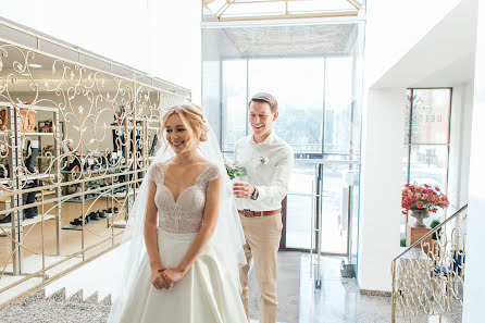 Fotografo di matrimoni Andrey Petrov (andreyphoto). Foto del 22 gennaio 2018