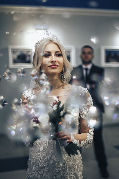 Fotógrafo de bodas Igor Brundasov (8photo). Foto del 20 de enero 2019