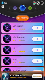 Kpop Jumper Tiles: KPOP Beat Jumping up, Ball Hop!(圖1)-速報App