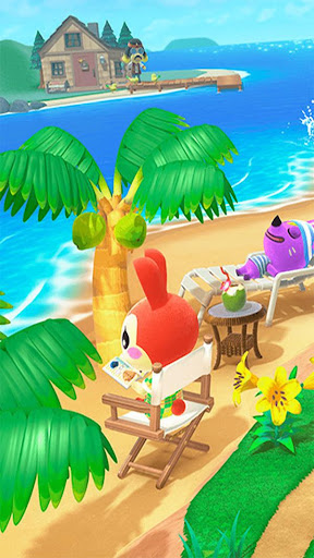 Animal Crossing New Horizons HD Wallpaper