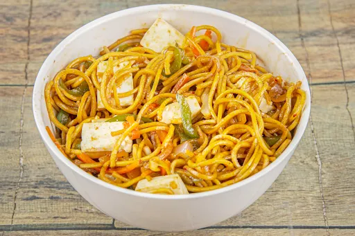 Paneer Noodles