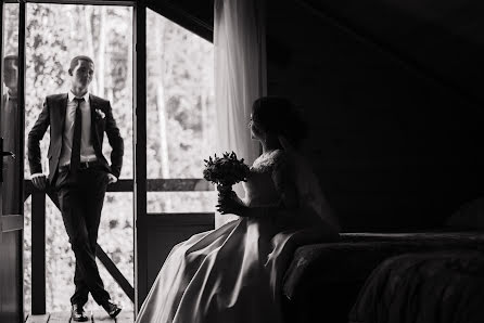 Fotografo di matrimoni Katerina Bardo (katerinabardo). Foto del 21 marzo 2018