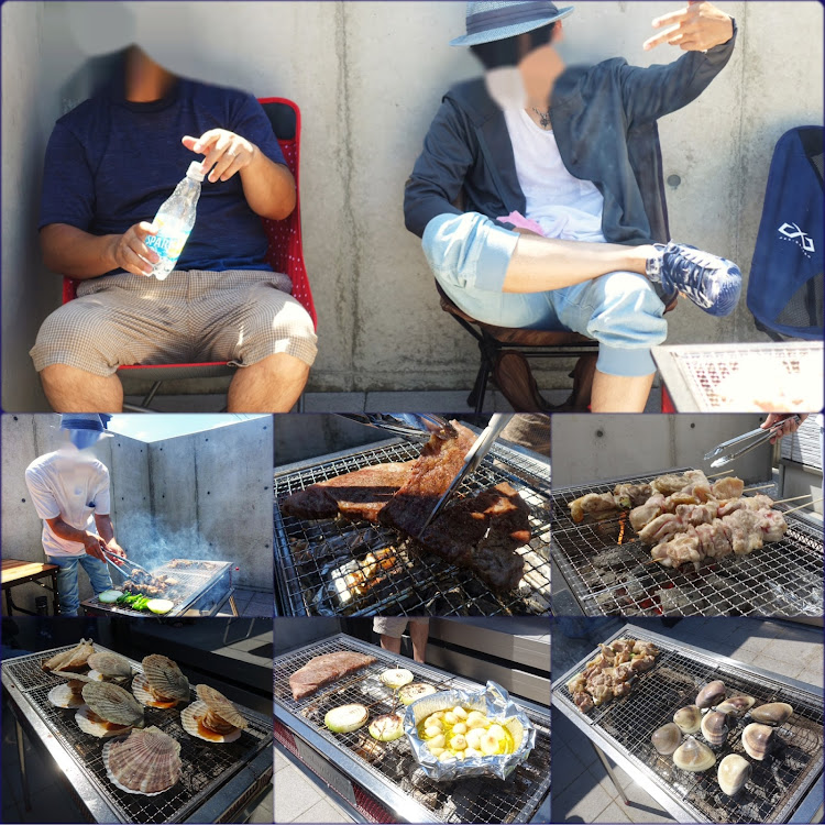 S2000の夏の終わりのBBQ・水温ヤバ〜い！？・ASMに一日入り浸る・脚フェチ❤・【WITH★MAGIC】に関するカスタム事例の投稿画像7枚目