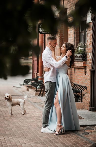 Wedding photographer Yuliya Osinovskaya (osjulie). Photo of 7 January 2020