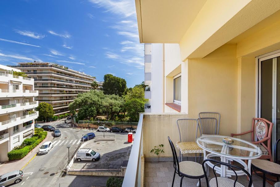 Vente appartement 2 pièces 43 m² à Antibes (06600), 223 000 €