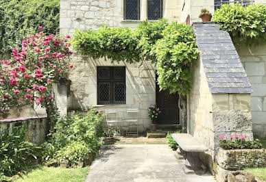 Maison avec terrasse 2