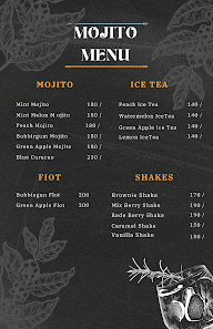 Cupcamel menu 3