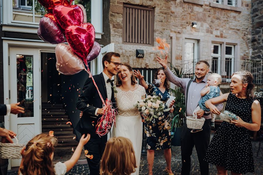 Fotografo di matrimoni Nina Skripietz (skripietz). Foto del 13 gennaio 2021