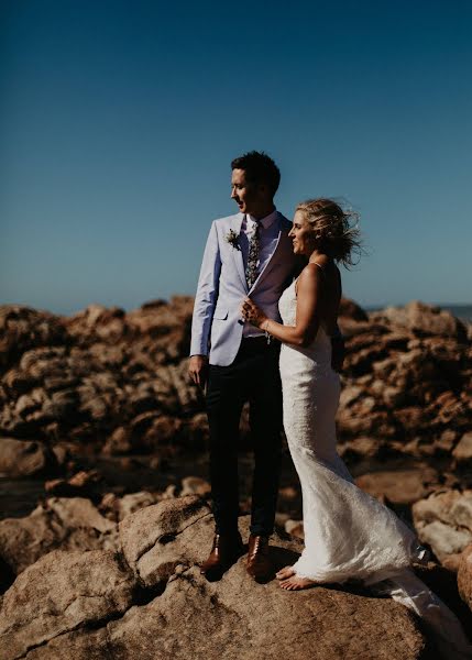 Fotógrafo de casamento Graeme Passmore (graemepassmore). Foto de 13 de fevereiro 2019