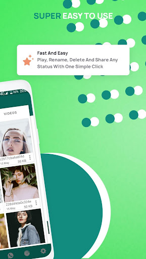 Status Saver for WhatsApp - Video Downloader App