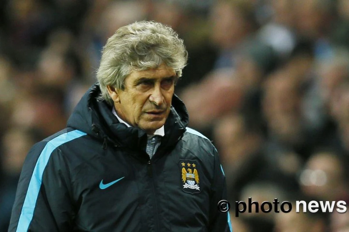 Pellegrini est certain de l'arrivée de Guardiola