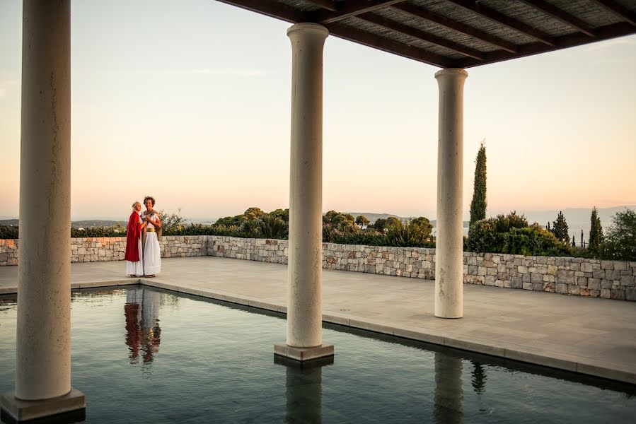 Fotografo di matrimoni Yorgos Fasoulis (yorgosfasoulis). Foto del 20 ottobre 2018