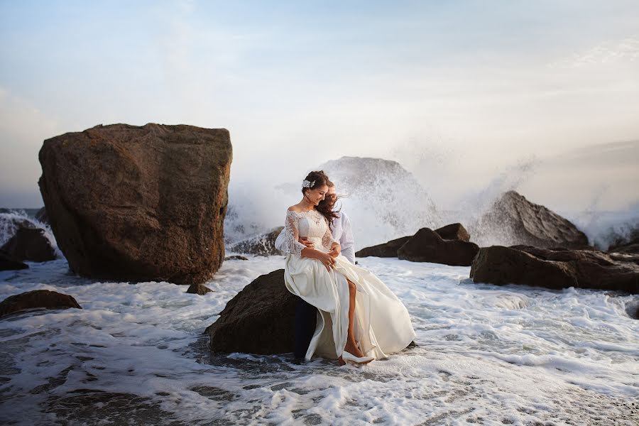 Huwelijksfotograaf Tatyana Tatarin (ozzzi). Foto van 9 januari 2021