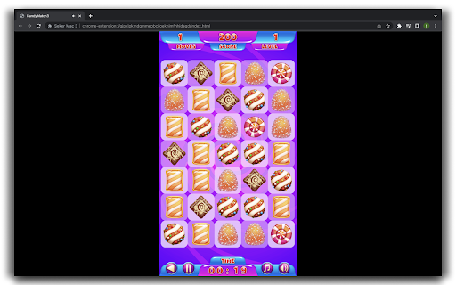 Candy Match 3 - Puzzle Game