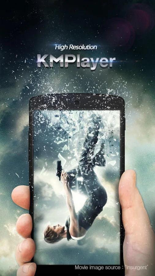 KMPlayer  Pro - screenshot