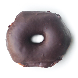 Chocolate Glaze Donut