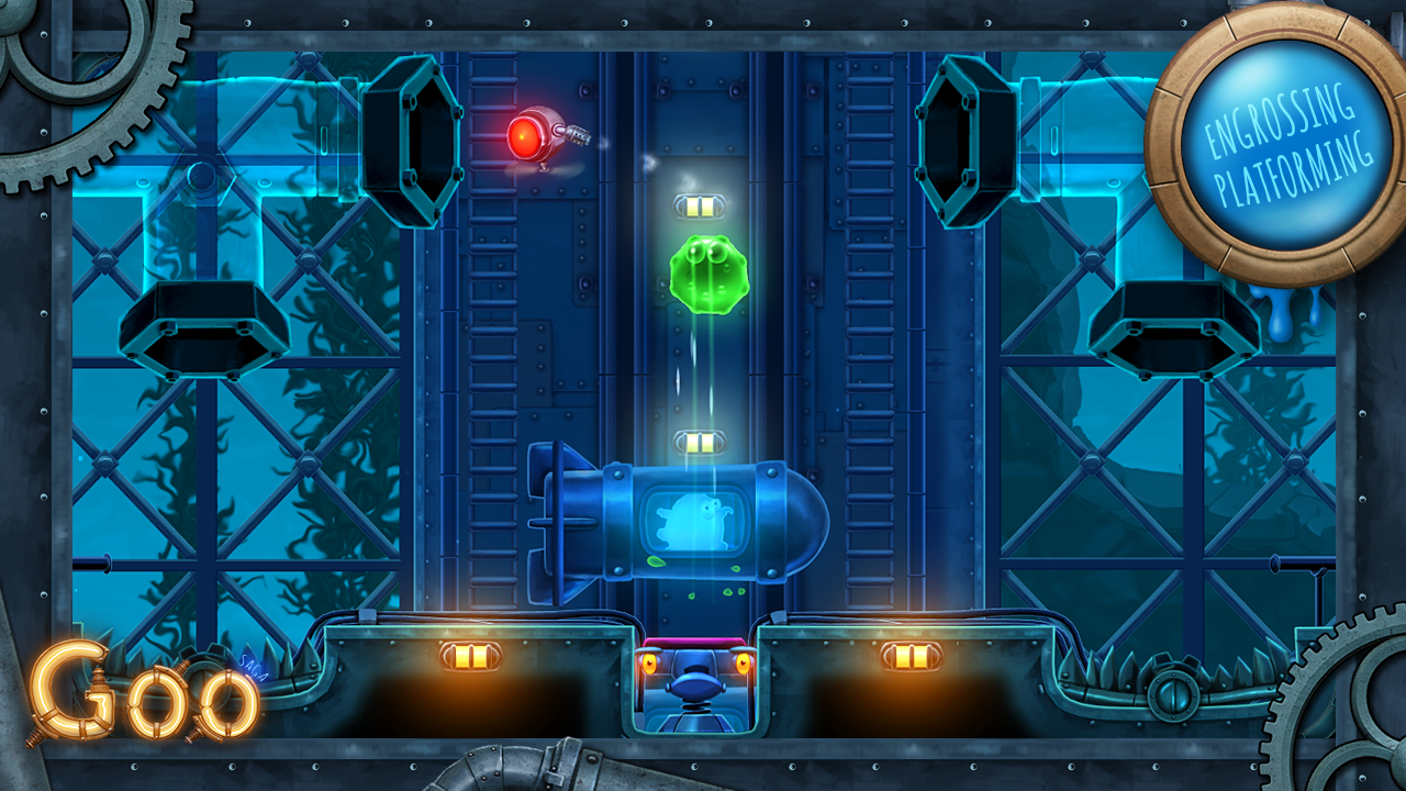    Goo Saga- screenshot  