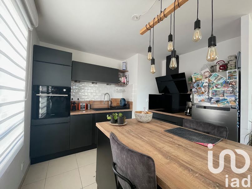 Vente appartement 3 pièces 66 m² à Lorient (56100), 235 000 €