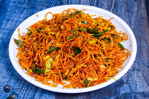 Veg Singapore Noodles