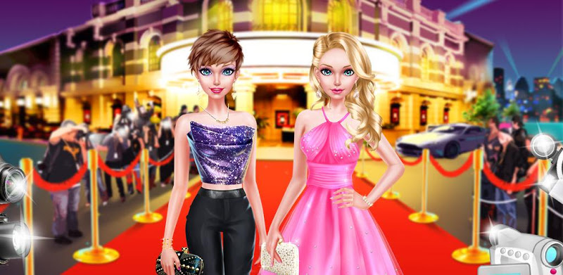 Fashion Doll - Celebrity Twins