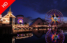 Disneyland Park - New Tab in HD small promo image