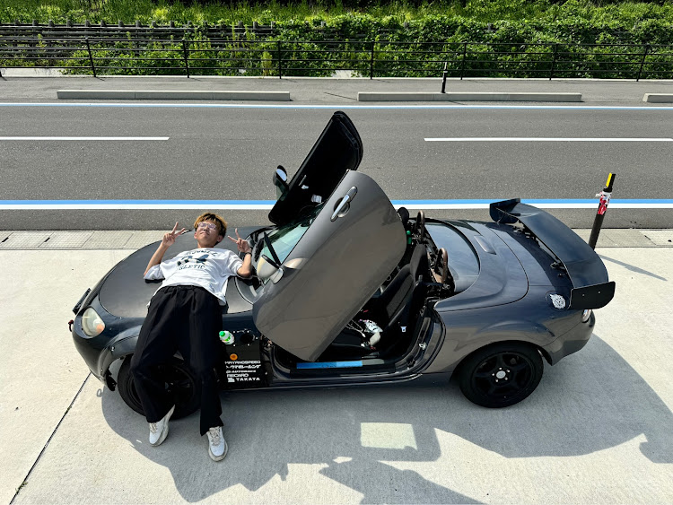 ロードスターの上から愛車・鬼首オールジャンルMTに関するカスタム事例の投稿画像1枚目
