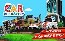 Car: Build & Playのおすすめ画像1