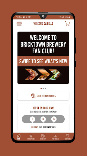 Screenshot BTB Fan Club