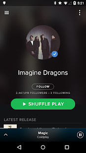  Spotify Music- screenshot thumbnail 