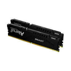 RAM desktop KINGSTON FURY Beast K2 32GB DDR5 5600MHz (2 x 16GB) DDR5 5600MHz (KF556C40BBK2-32)