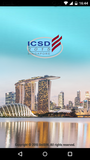 ICSD 2015