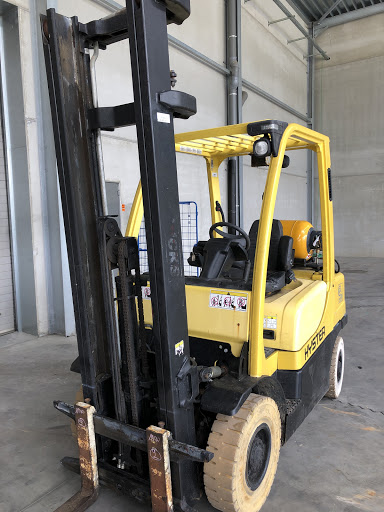 HYSTER H2.5FT