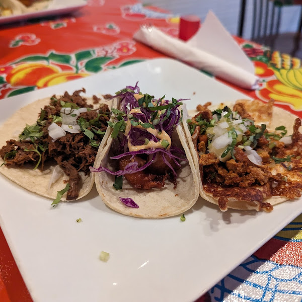 Tuesday tacos